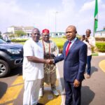 ‘Manufacturers are now happy in Enugu,’ Innoson hails Mbah on security