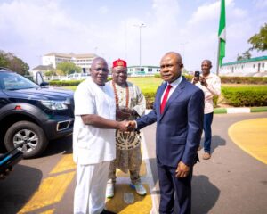 ‘Manufacturers are now happy in Enugu,’ Innoson hails Mbah on security