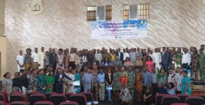 FG, Korean govt train Cross River civil servants on e-governance