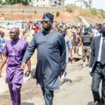 PCNGI boss inspects Karu accident scene, urges road safety awareness