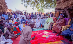 Kebbi governor pledges to rebuild villages after Lakurawa attack