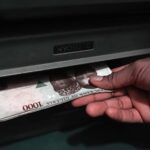ATM withdrawal
