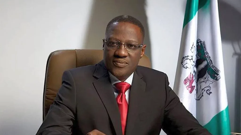 Alhaji Abdulfatah Ahmed