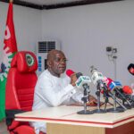 Abia Governor Alex Otti