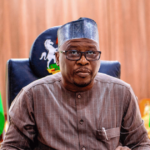 Adamawa State Governor Ahmadu Umaru Fintiri