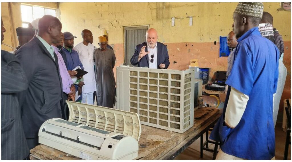 New air conditioner energy standards will attract economic and environmental development – FG