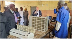 New air conditioner energy standards will attract economic and environmental development – FG