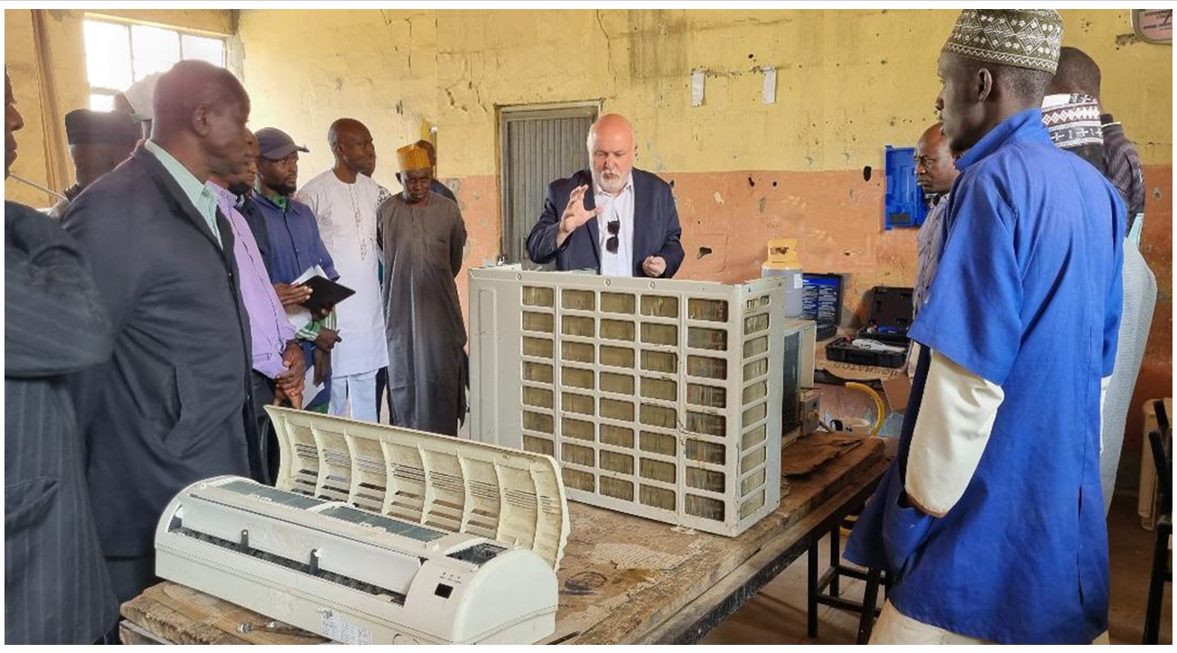 New air conditioner energy standards will attract economic and environmental development – FG