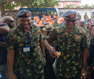 Air Marshal Abubakar