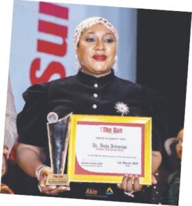 Aisha Achimugu