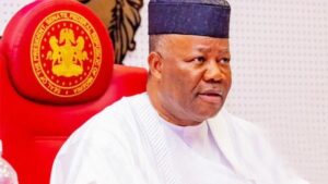 Senator Godswill Akpabio
