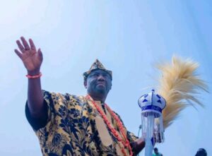 Alaafin of Oyo, Oba Abimbola Owoade