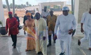 Catholic Bishop of Sokoto Diocese Bishop Matthew Hassan Kukah
