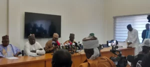 Atiku and opposition leaders