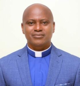 Rev. Azaki Nash