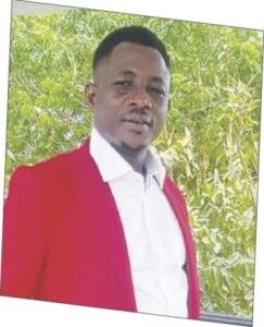 Benjamin Ezema