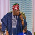 Bola Tinubu