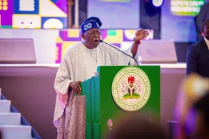 Bola Tinubu