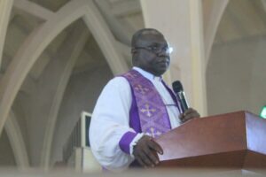 Archbishop Daniel Okoh
