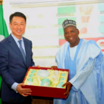 Chinese govt visits Ganduje
