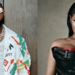 Davido and Nicki Minaj