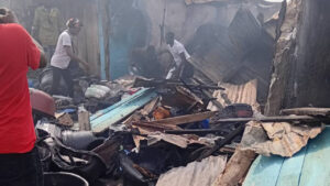 Debris