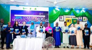 NiDCOM urges media for balanced migration reporting