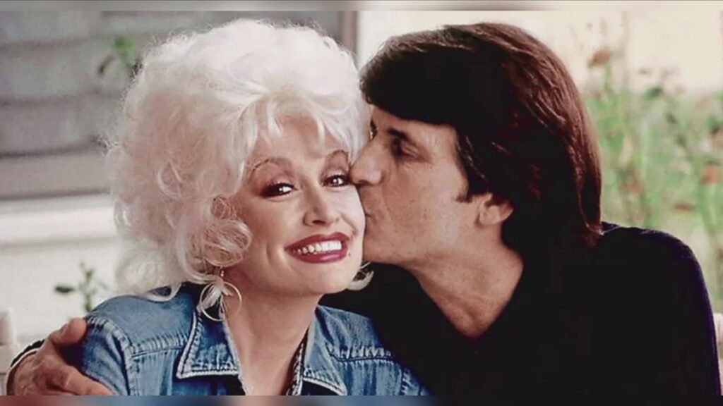 Dolly Parton and husband Carl Dean