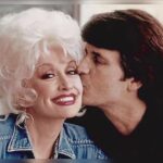 Dolly Parton and husband Carl Dean