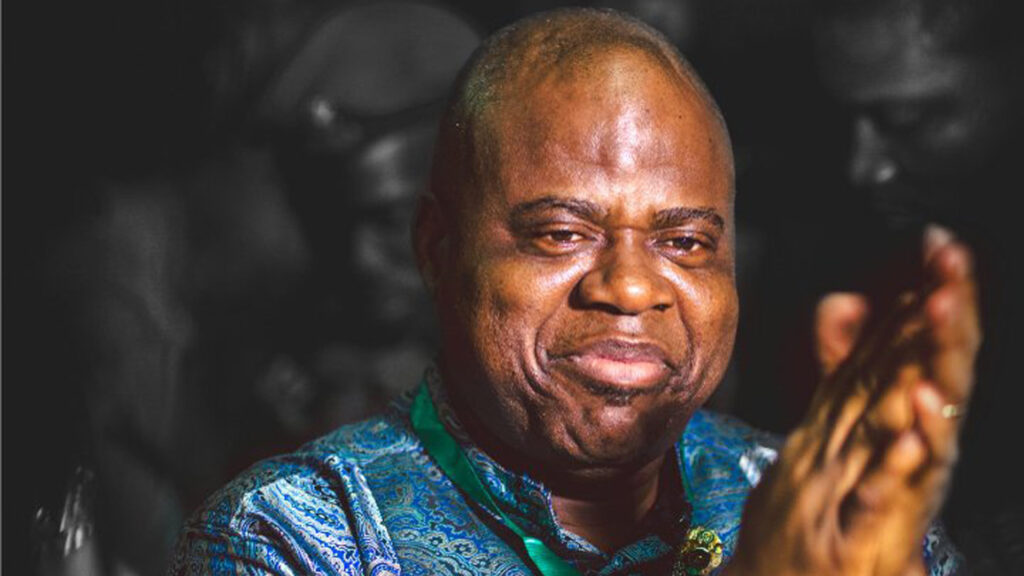 Bayelsa State Governor Douye Diri