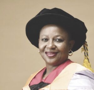 Dr. Iroanya