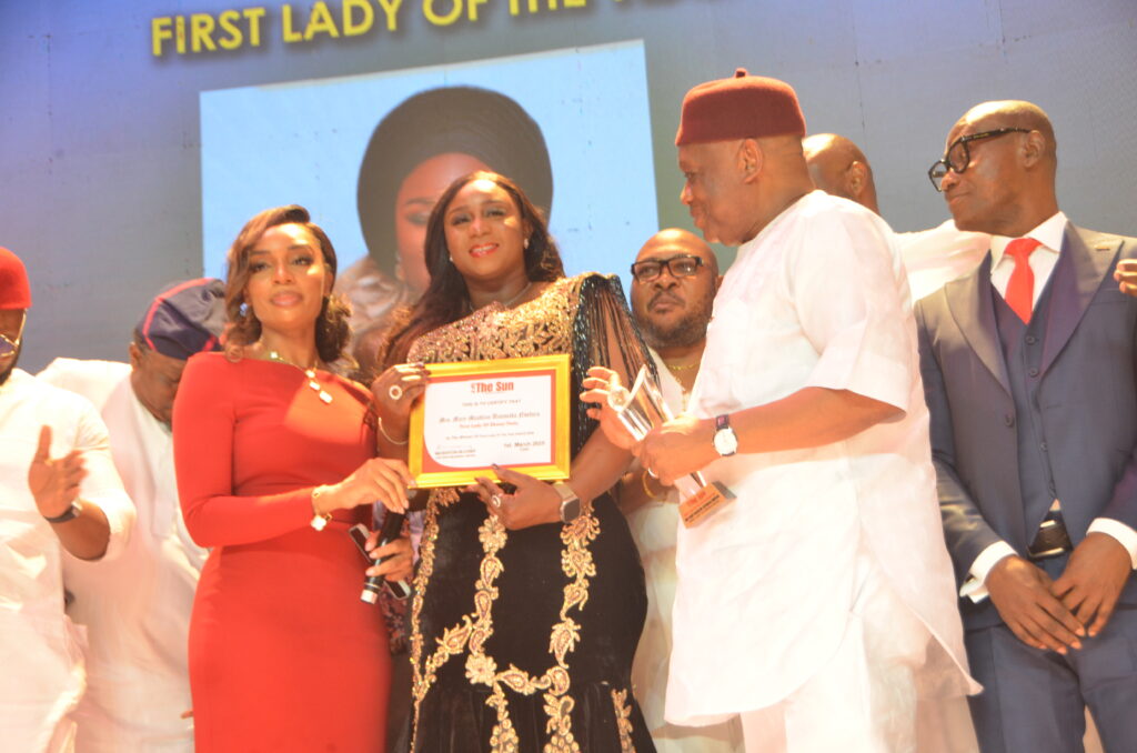 EBONYI FIRST LADY