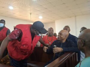 EFCC arraigns ex-Abia gov, T.A Orji