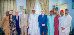 EU hosts study fair in Kano