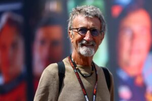 Eddie Jordan dies