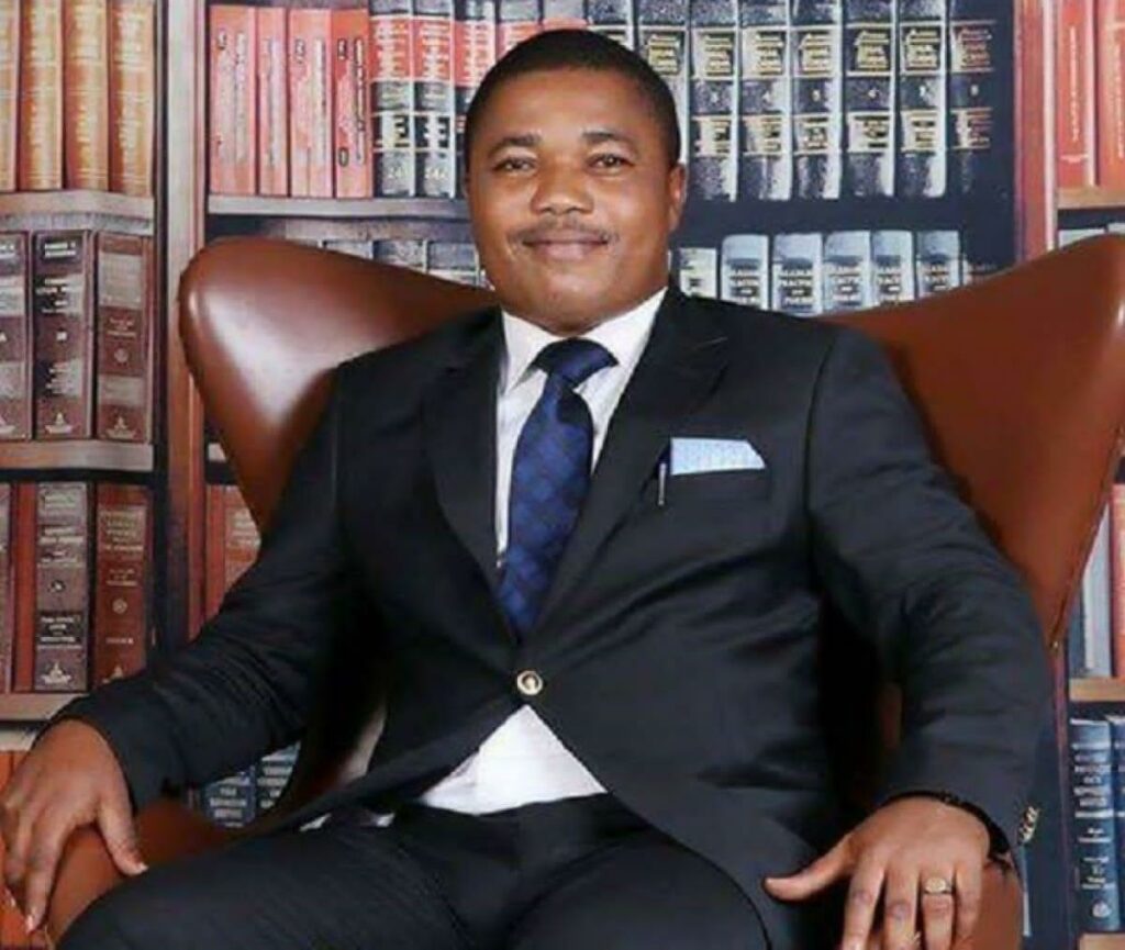 Barr. Ifeanyi Ejiofor