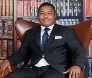 Barr. Ifeanyi Ejiofor