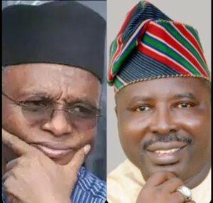 El – Rufai and Olowofela