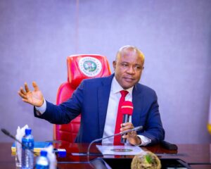Enugu Governor Peter Mbah