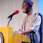 Lagos State Governor Babajide Sanwo-Olu