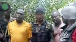 How troops of 6 Division rescued NDDC MD’s aide, brother