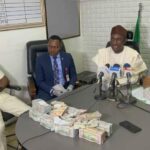 EFCC investigates suspect arrested with $578,000 in Lagos