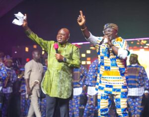 Bayela governor, Douye Diri and Asu Ekiye