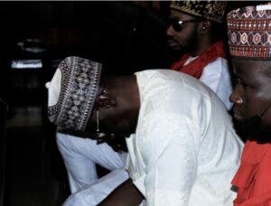 Ex-Kwara Governor Abdulfatah Ahmed