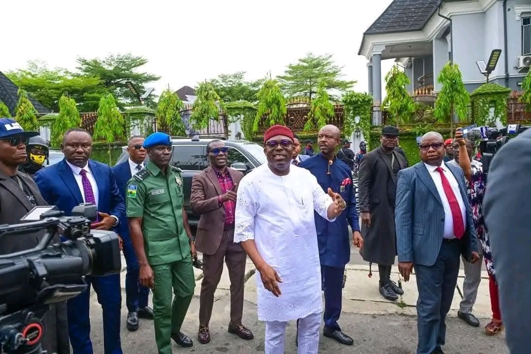 How Assembly denied me access to present 2025 budget –Fubara