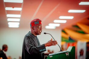 President Bola Tinubu