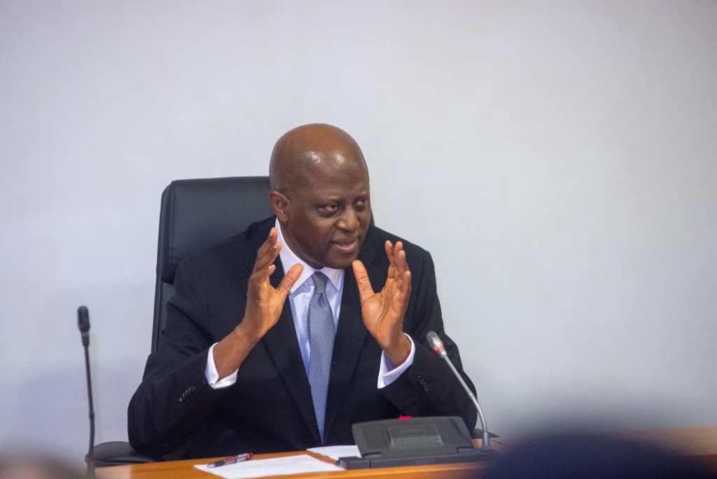 CBN Governor Olayemi Cardoso