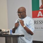APC National Publicity Secretary Felix Morka