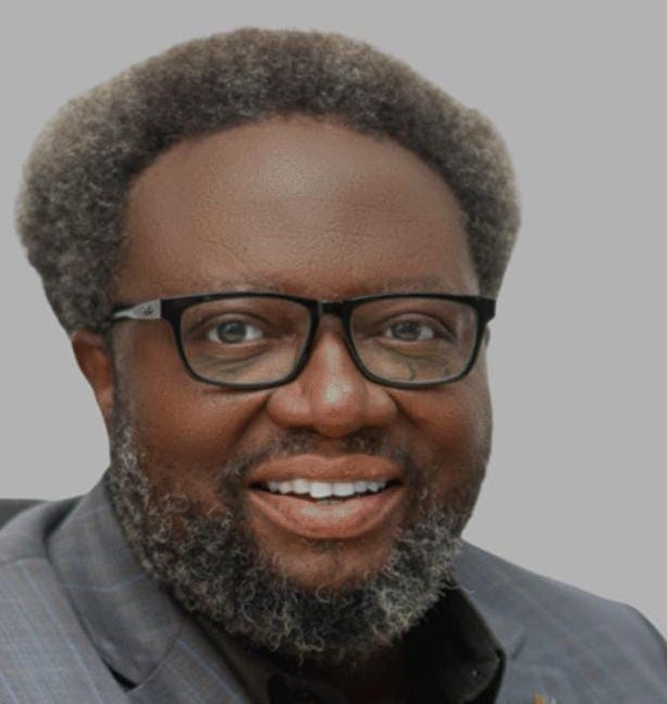 Professor Nnanyelugo Martin Ike-Muonso