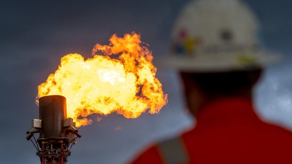 Gas pipeline to be renewed